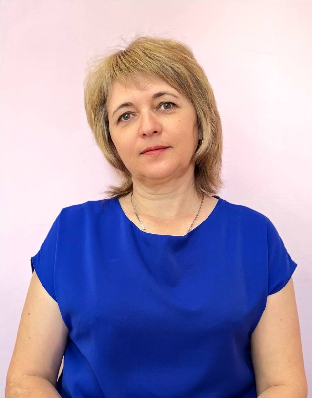 Березовская Татьяна Валентиновна.